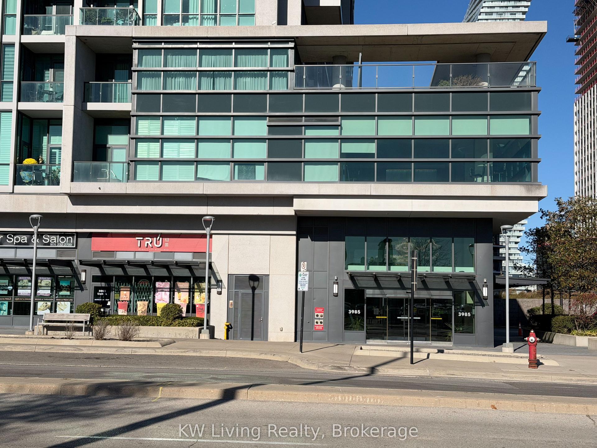 3985 Grand Park Drive 1604 #1604, Mississauga — Condo for sale, photo 1