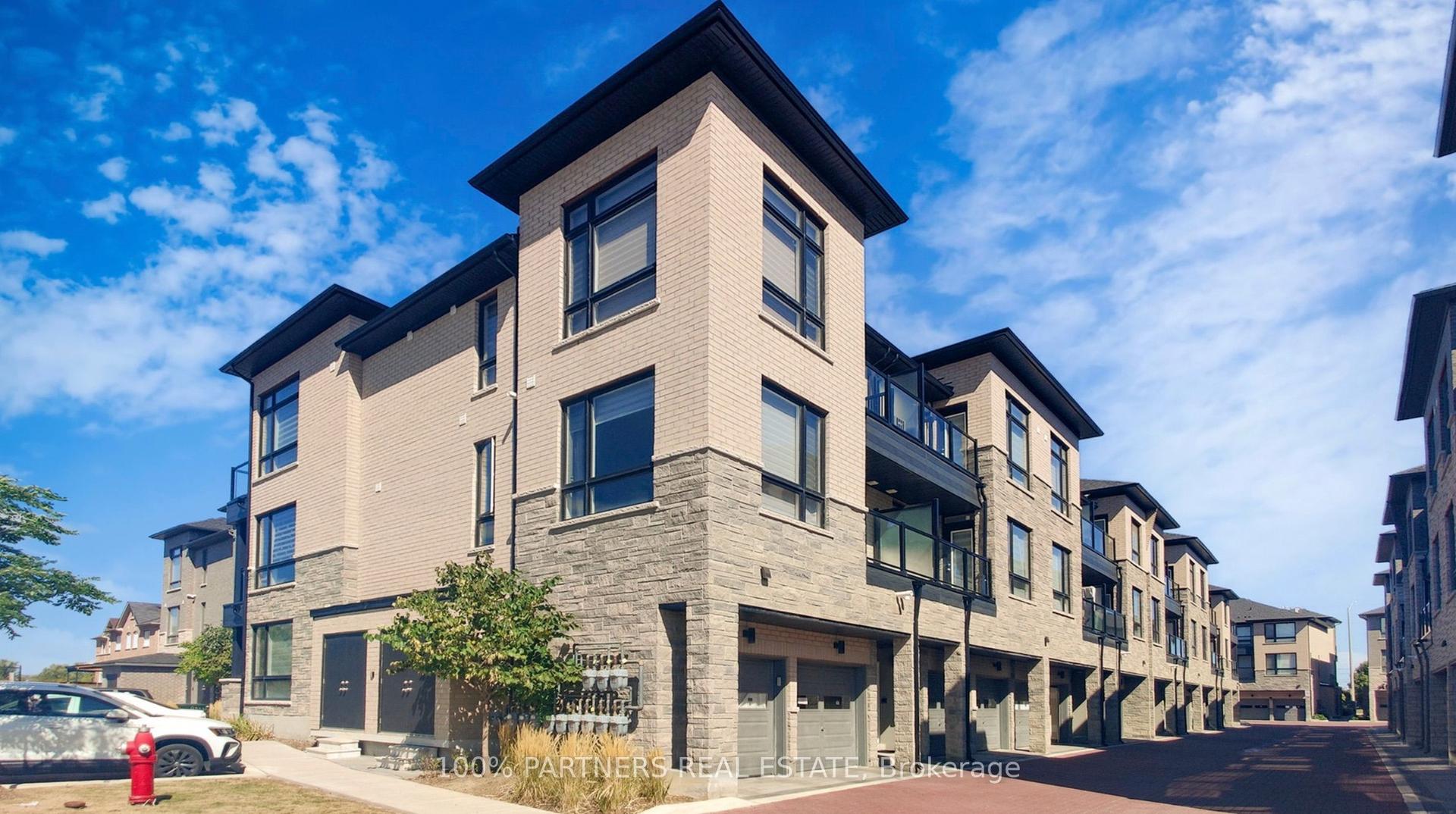 9460 The Gore Road 87 #87, Brampton — Condo Town for lease, photo 1