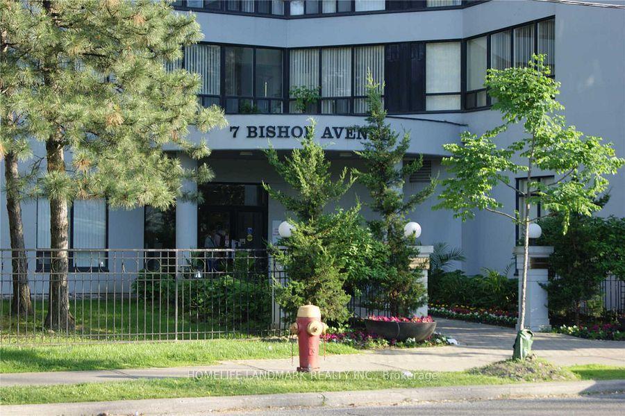 7 Bishop Avenue 2213 #2213, Toronto — Condo for sale, photo 1