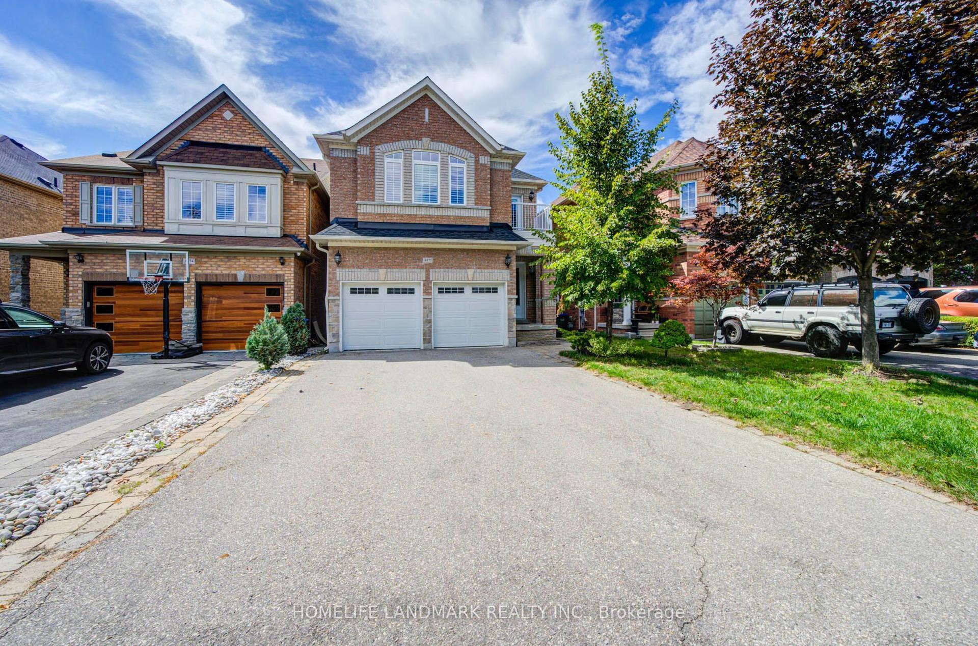 4478 Centretown Way, Mississauga — Detached for sale, photo 1