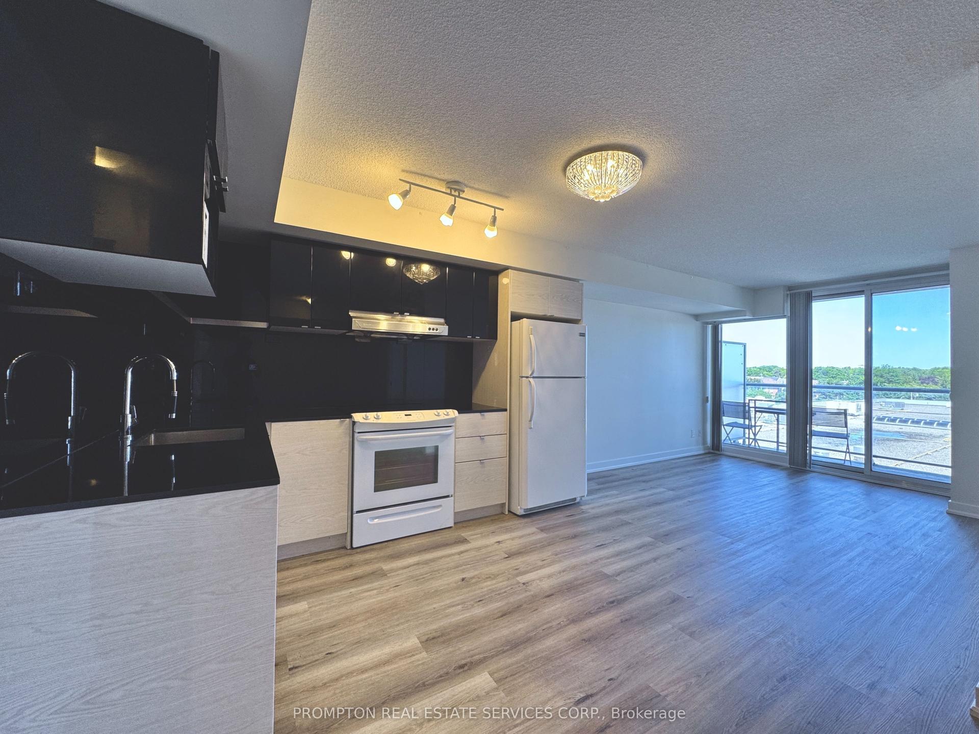 72 Esther Shiner Boulevard 612 #612, Toronto — Condo for lease, photo 1