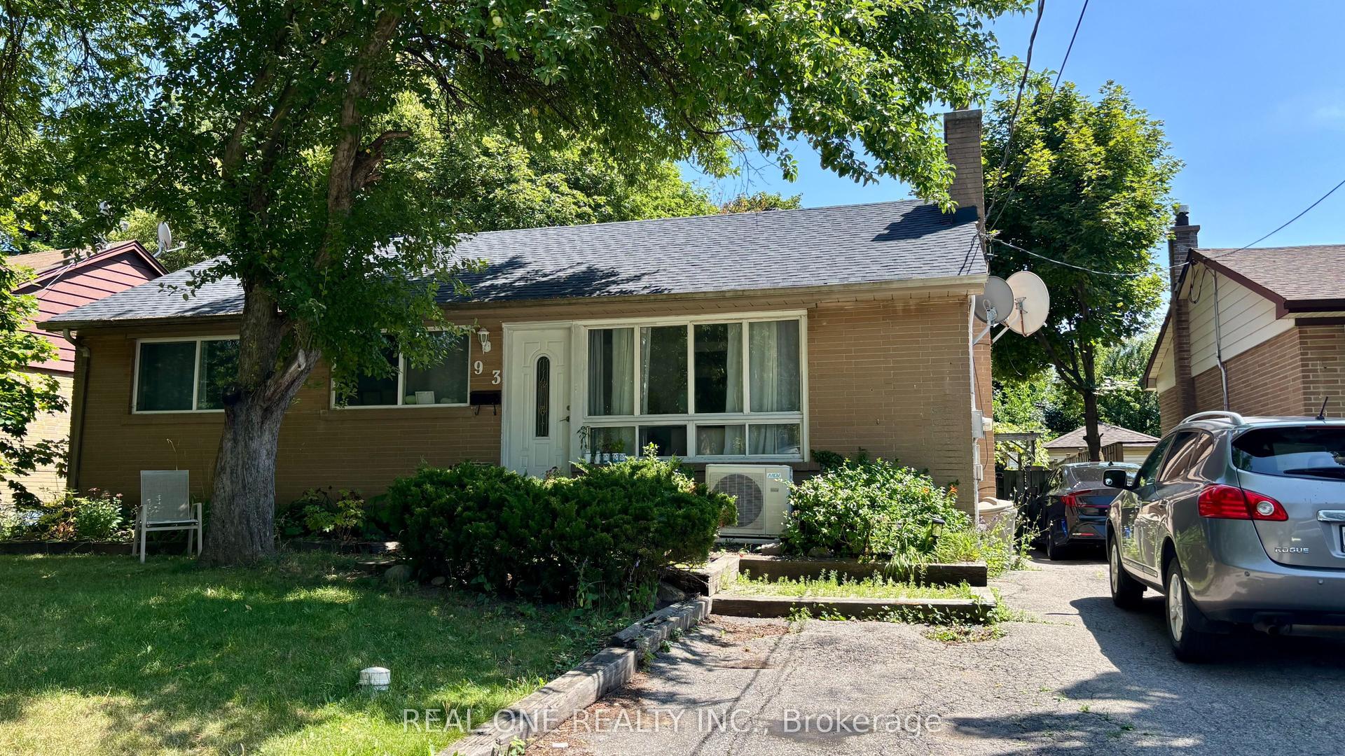 93 Cartier Crescent Bsmt #Bsmt, Richmond Hill — Detached for lease, photo 1