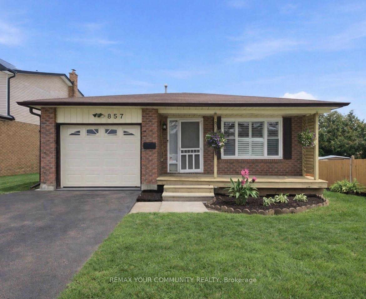 857 Copperfield Drive — photo 1