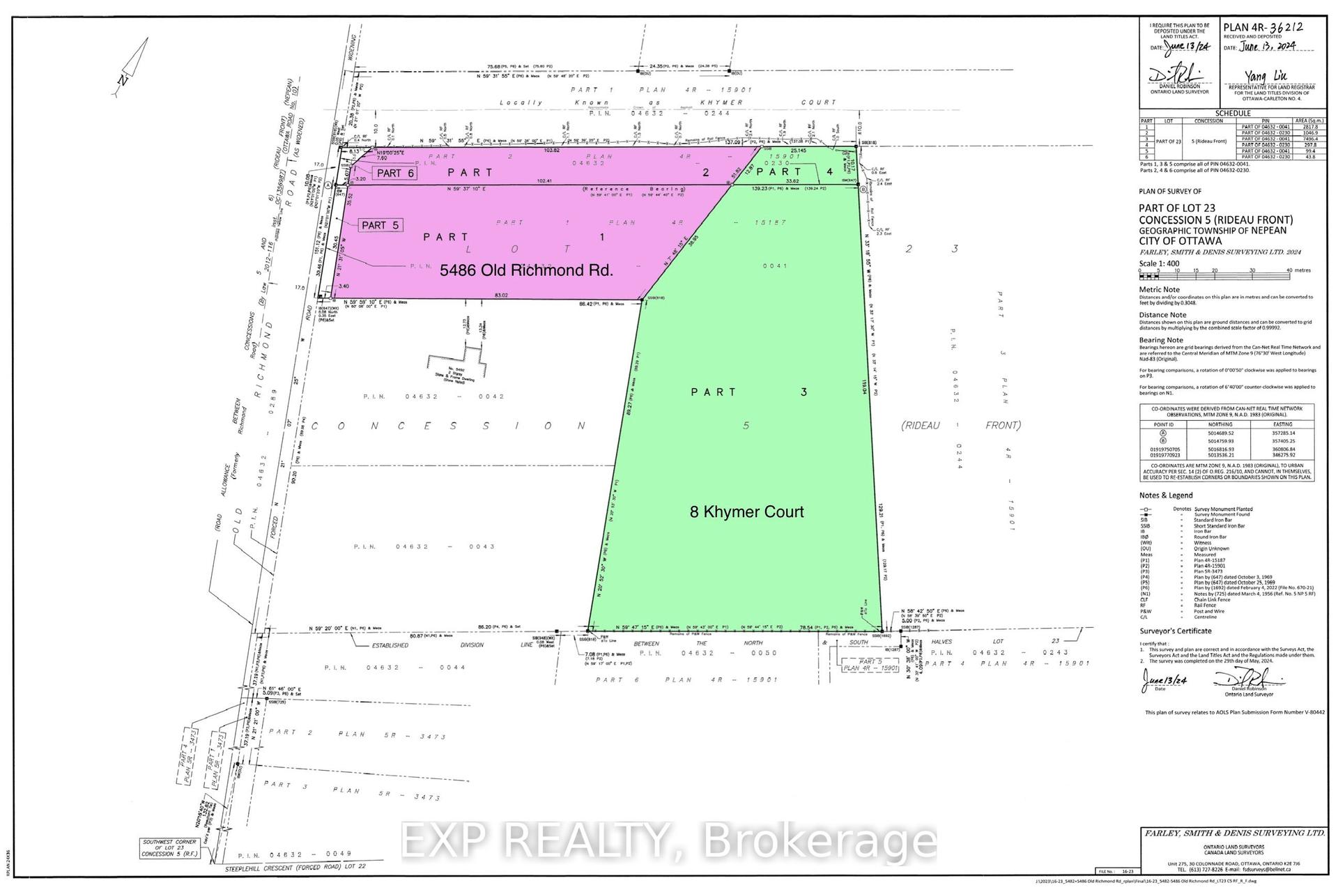 8 Khymer Court N — photo 1