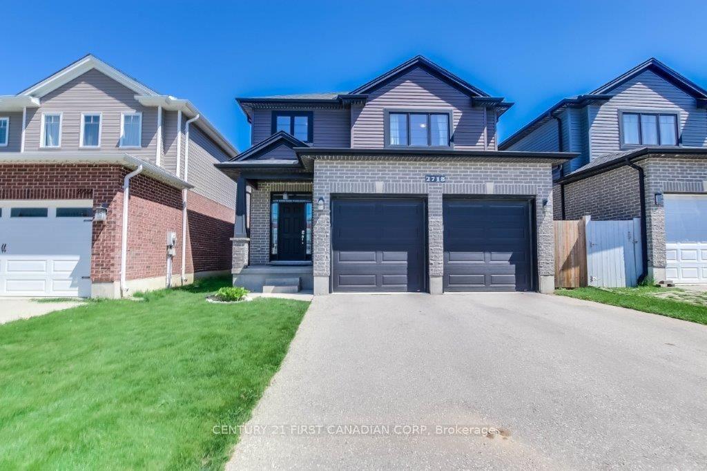2718 Tokala Trail, London North — Detached for lease, photo 1