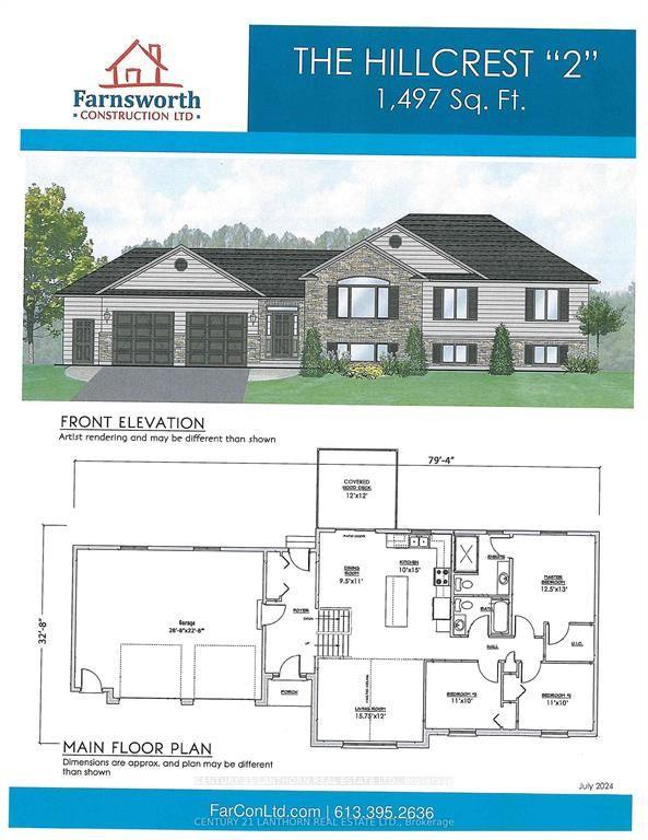 938 Ray Road — photo 1