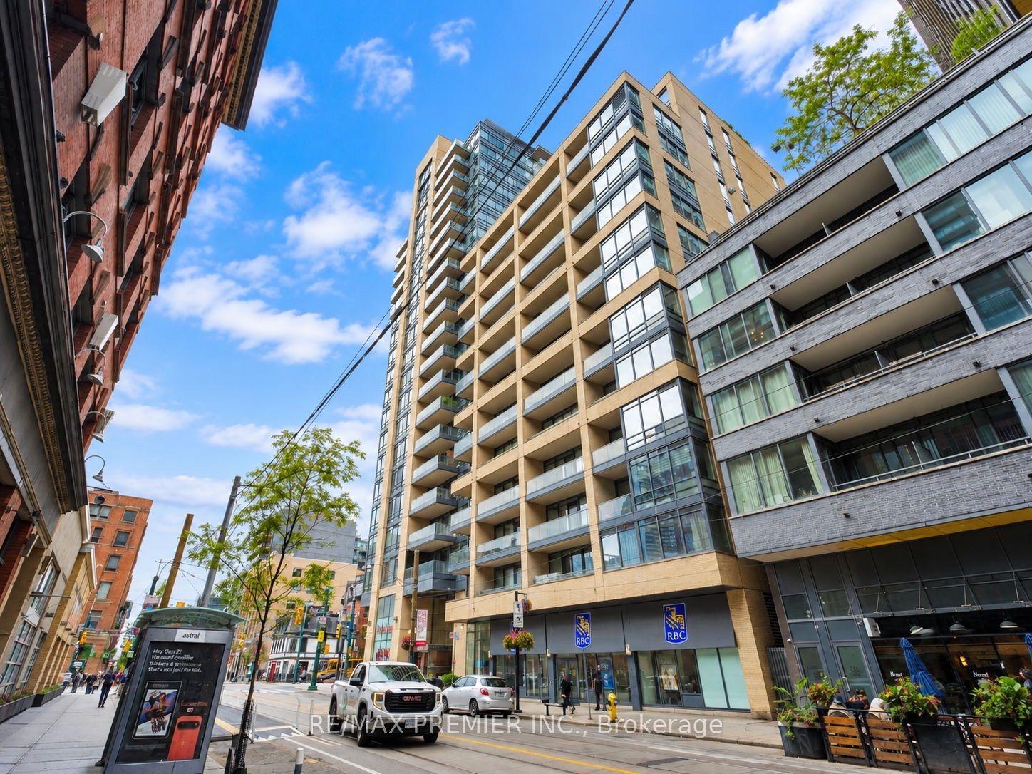 438 King Street W 312 #312, Toronto — Condo for lease, photo 1