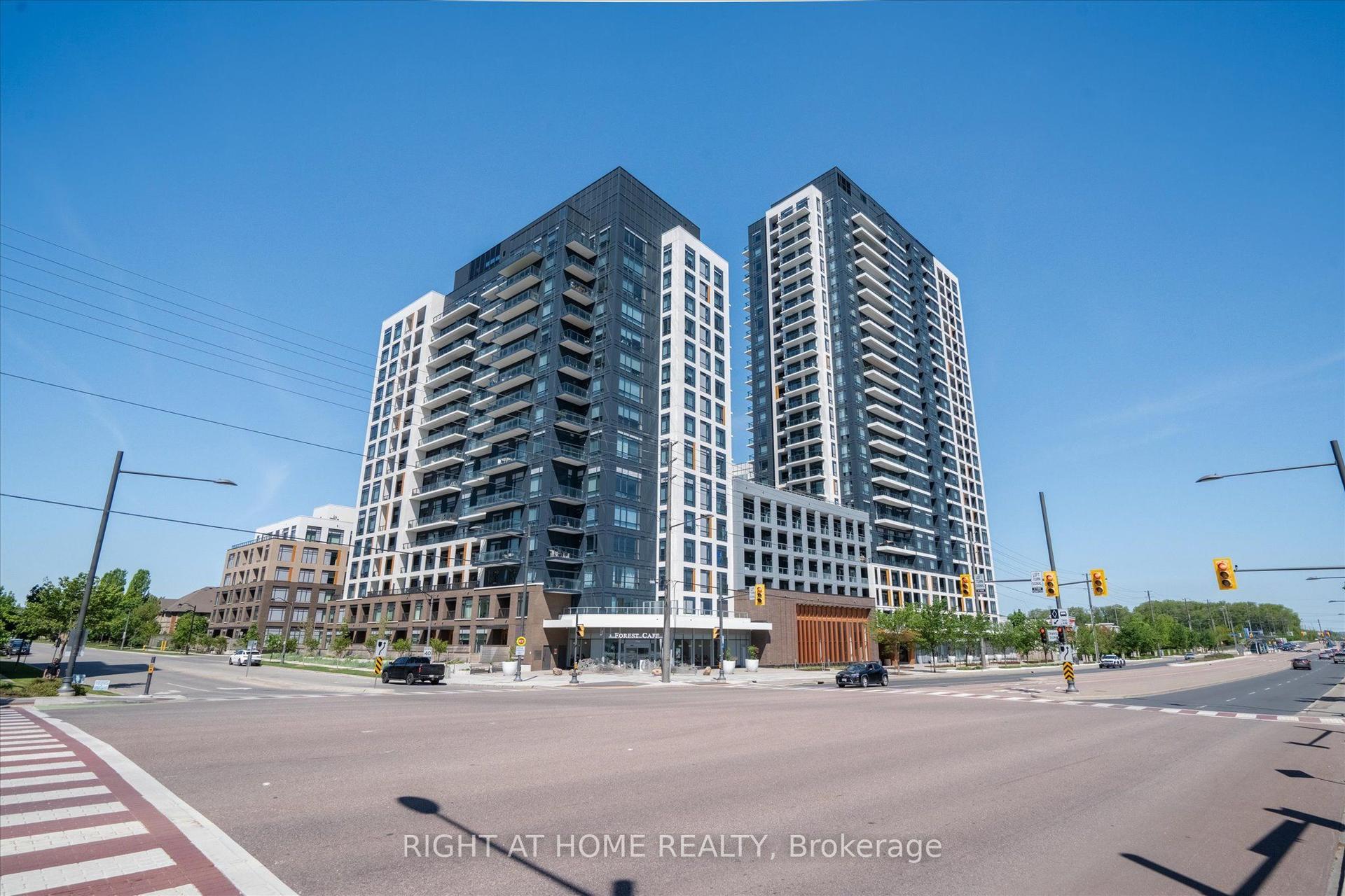 7950 Bathurst Street 1424 #1424, Vaughan — Condo for lease, photo 1
