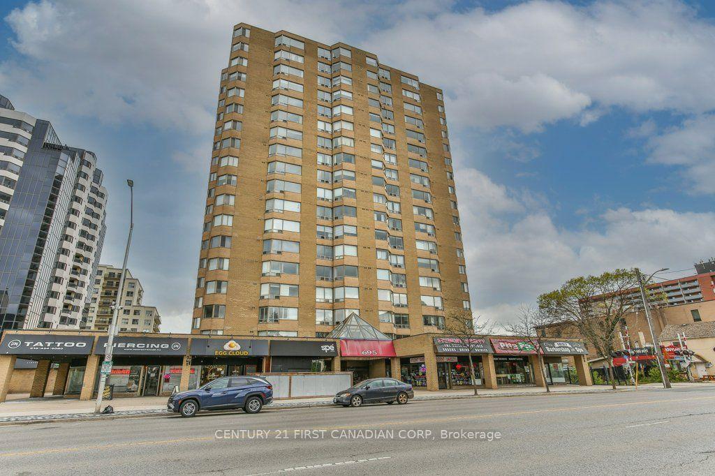 695 Richmond Street 1406 #1406 — photo 1