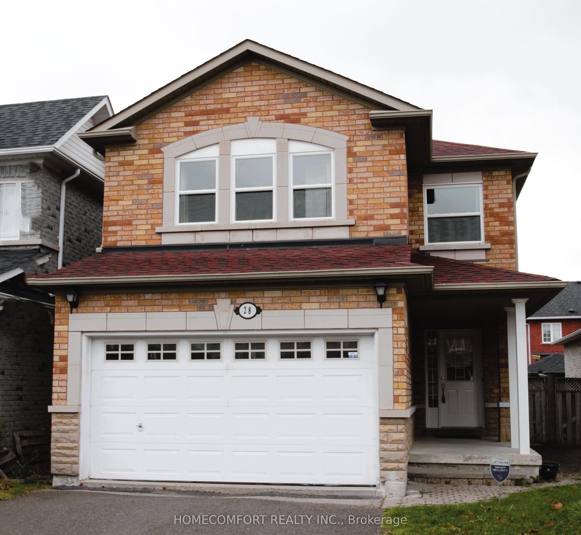 28 Deerwood Crescent, Richmond Hill — Detached for lease, photo 1