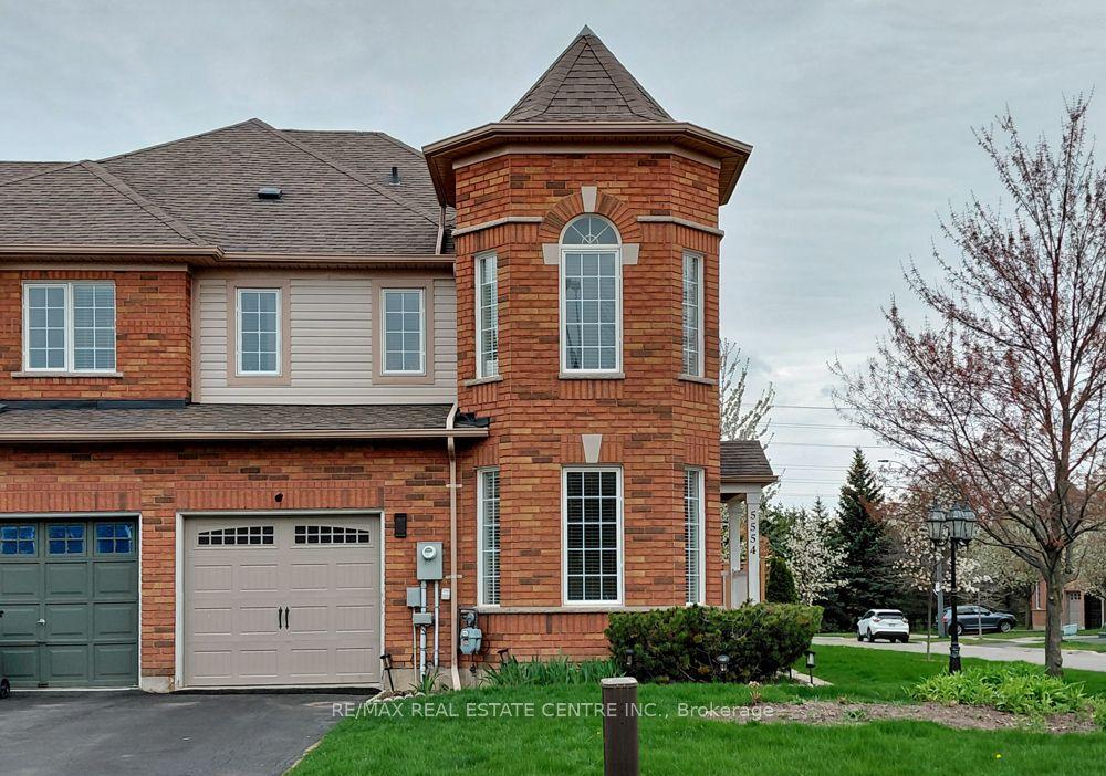 5554 Linwell Place, Mississauga — Townhouse for sale, photo 1
