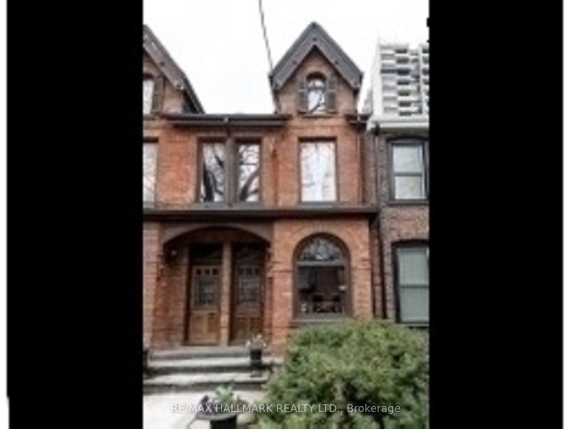 118 Seaton Street, Toronto — Townhouse for lease, photo 1