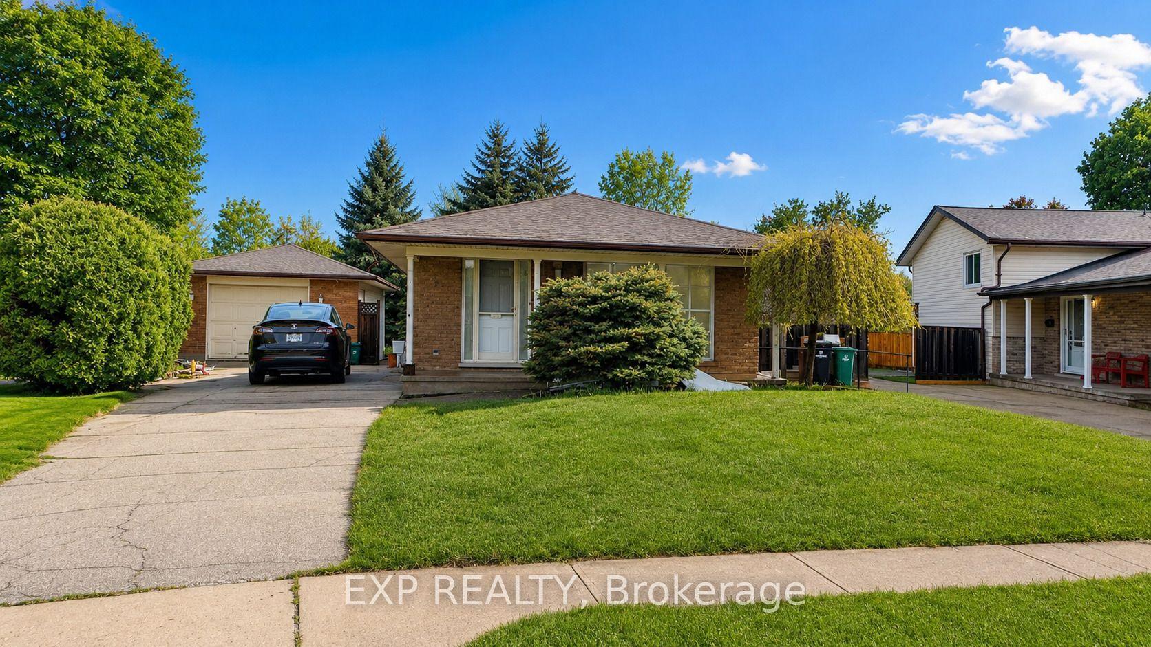 76 Appalachian Crescent, Kitchener — Detached for lease, photo 1