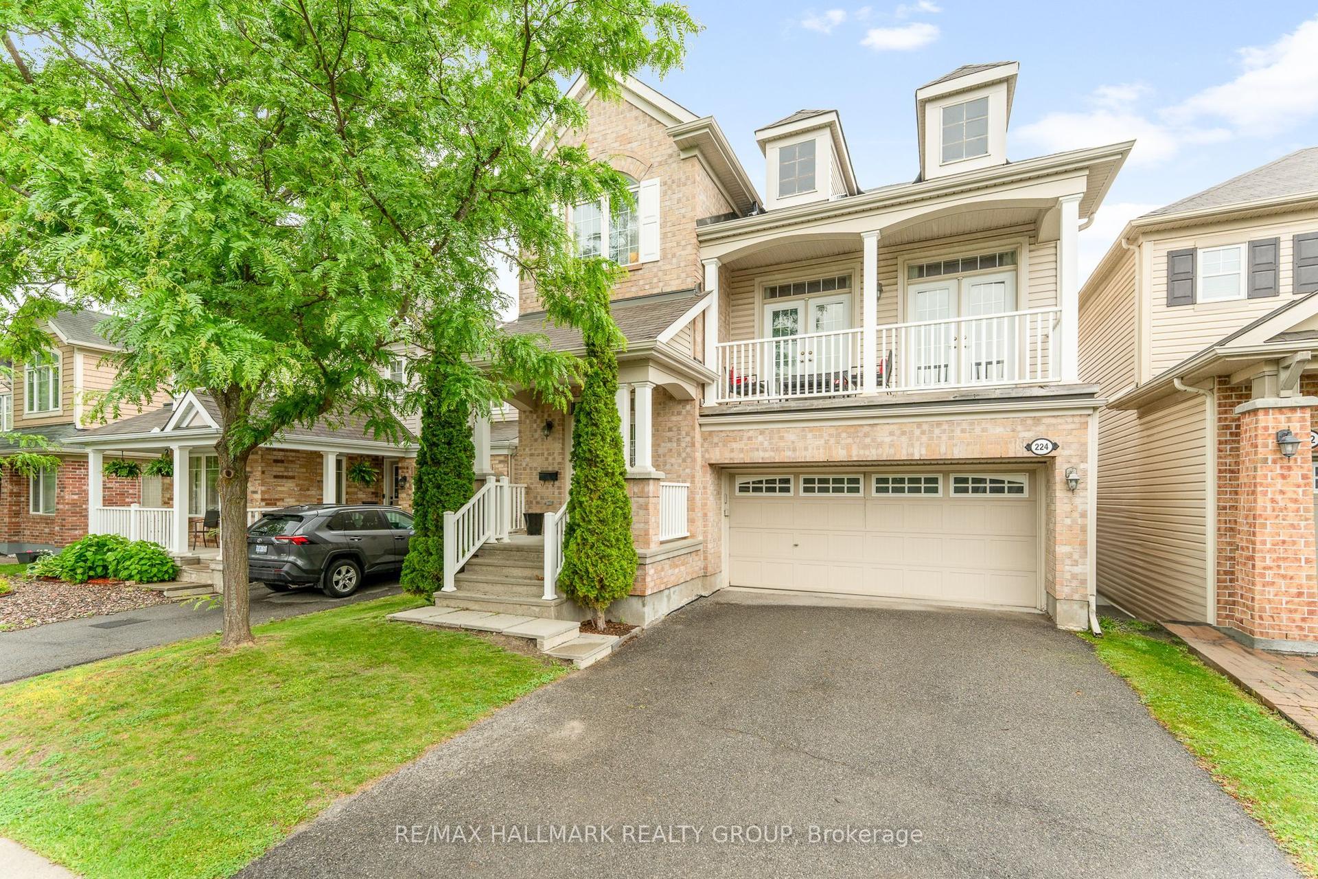 224 Tempest Drive, Stittsville - Munster - Richmond — Detached for lease, photo 1