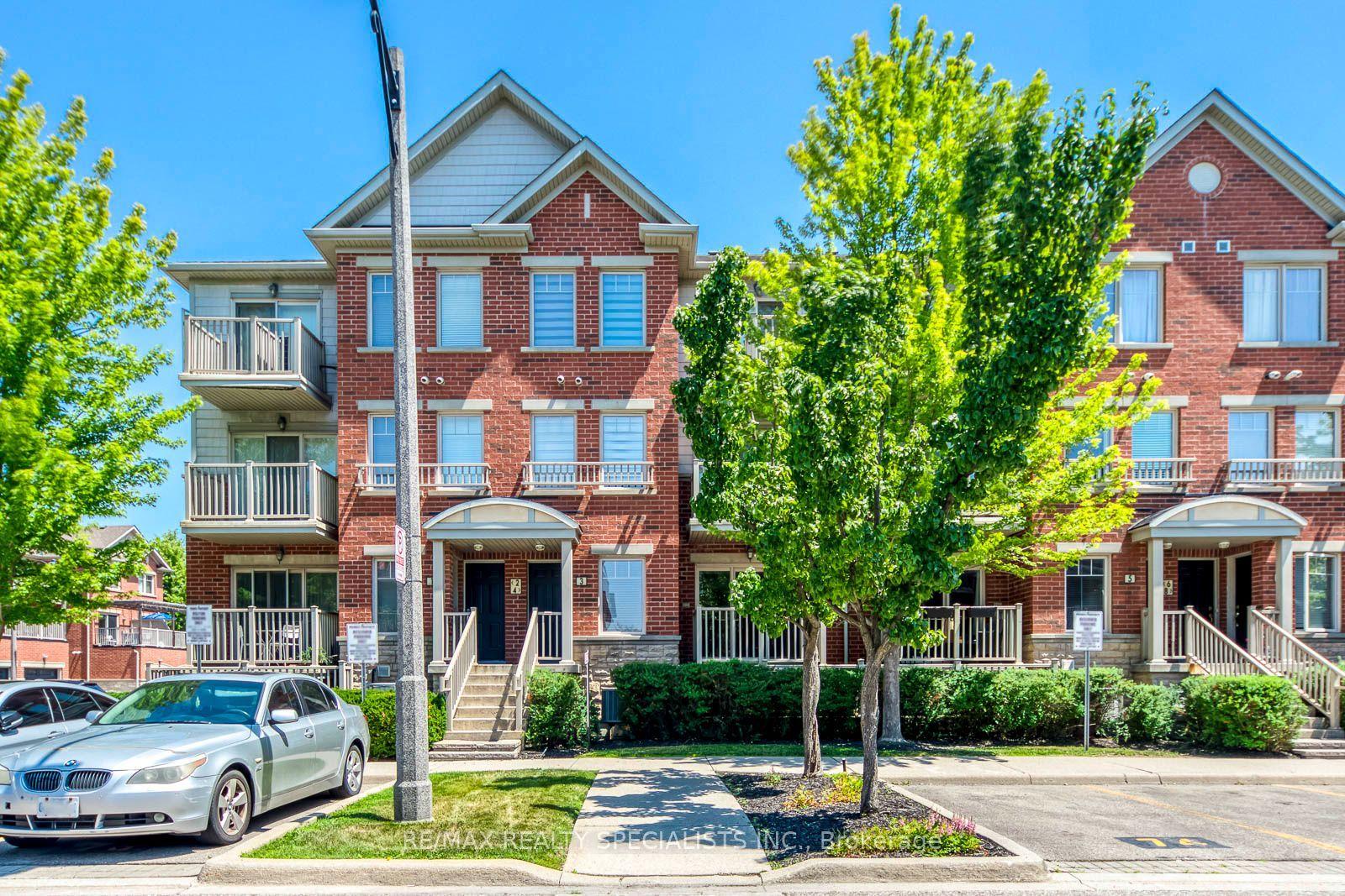 3250 Bentley Drive 3 #3, Mississauga — Condo Town for lease, photo 1