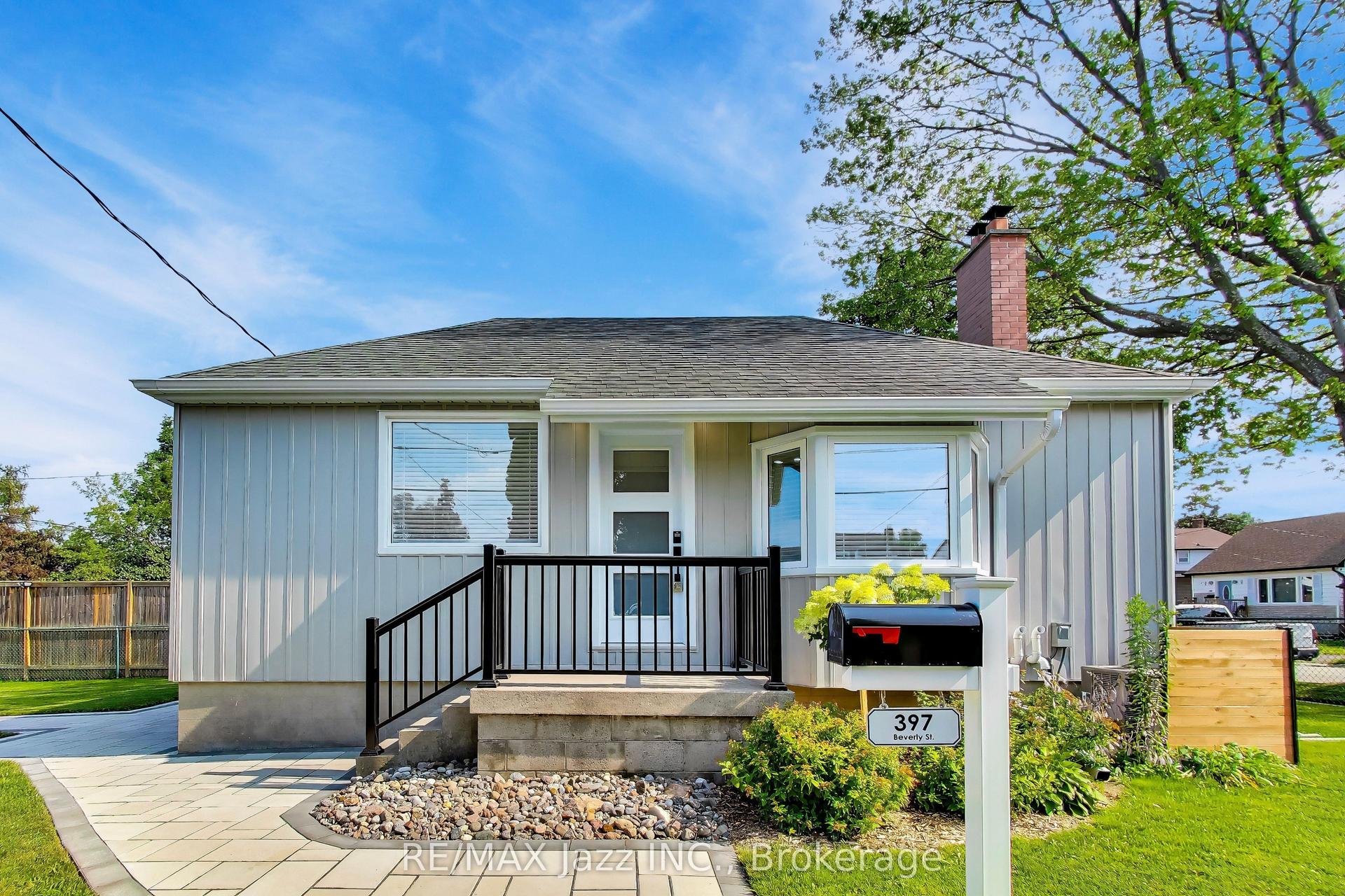 397 Beverly Street, Oshawa — Detached for sale, photo 1