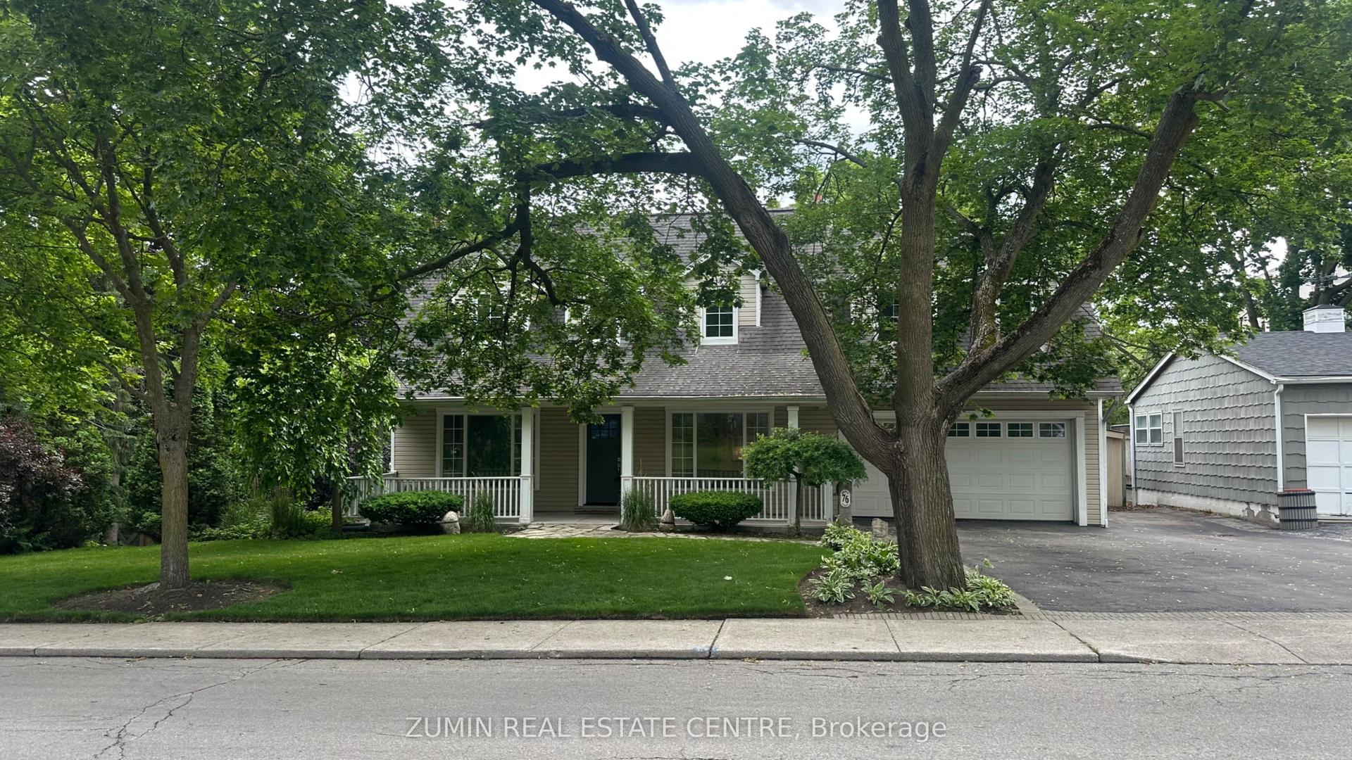 76 Brock Street, Oakville — Detached for lease, photo 1