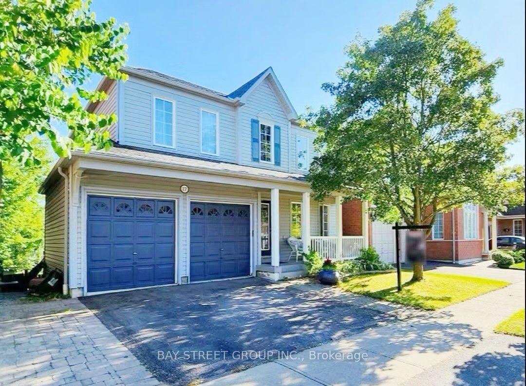 17 Bradbury Crescent, Ajax — Detached for lease, photo 1