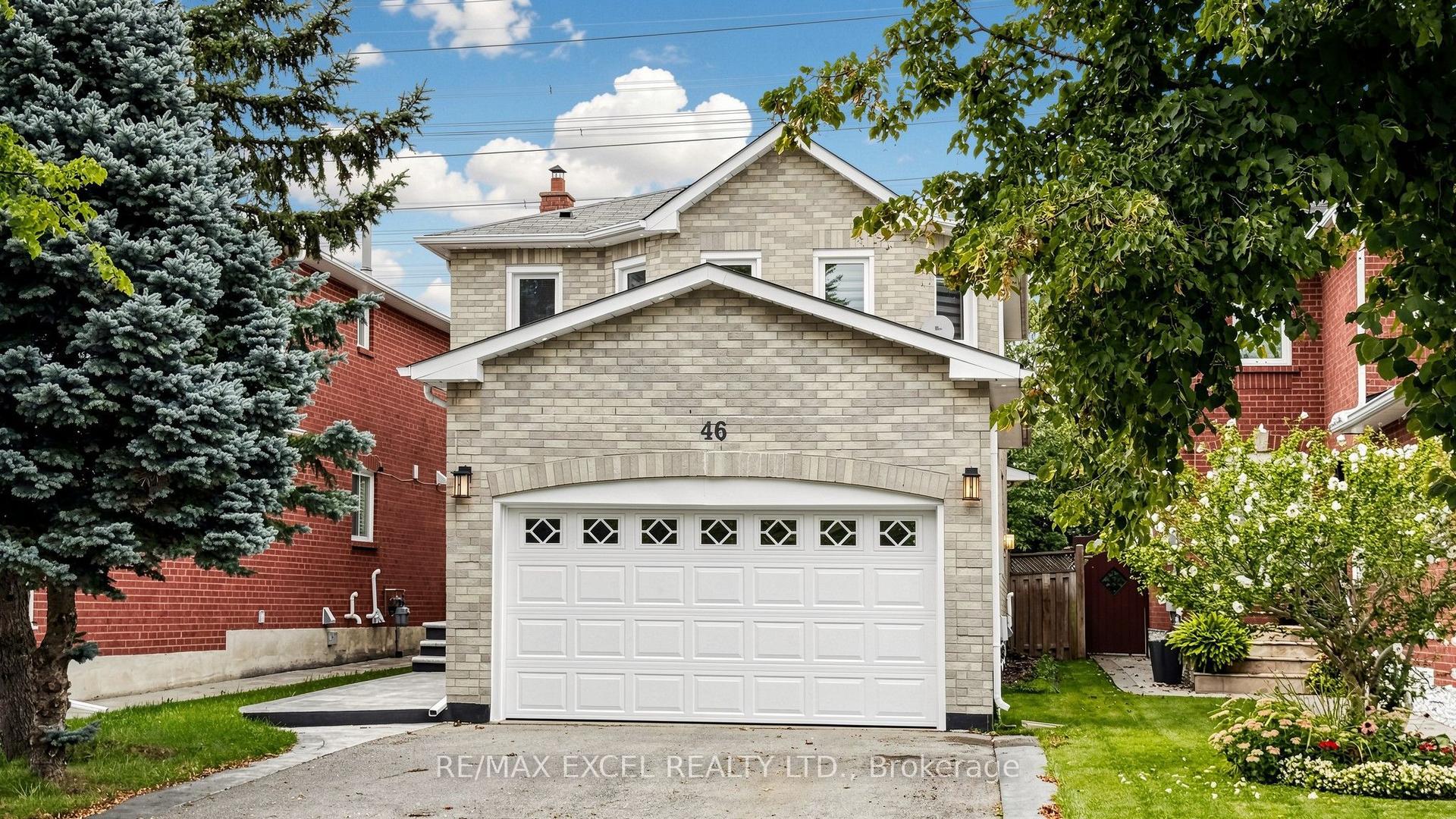 46 Venice Crescent, Vaughan — Detached for sale, photo 1