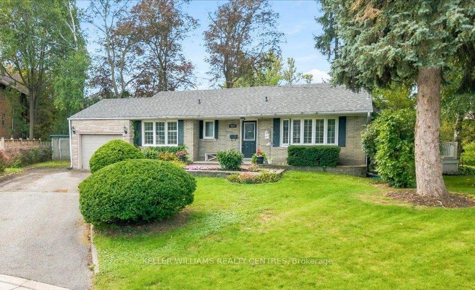 228 Kathryn Crescent, Newmarket — Detached for sale, photo 1