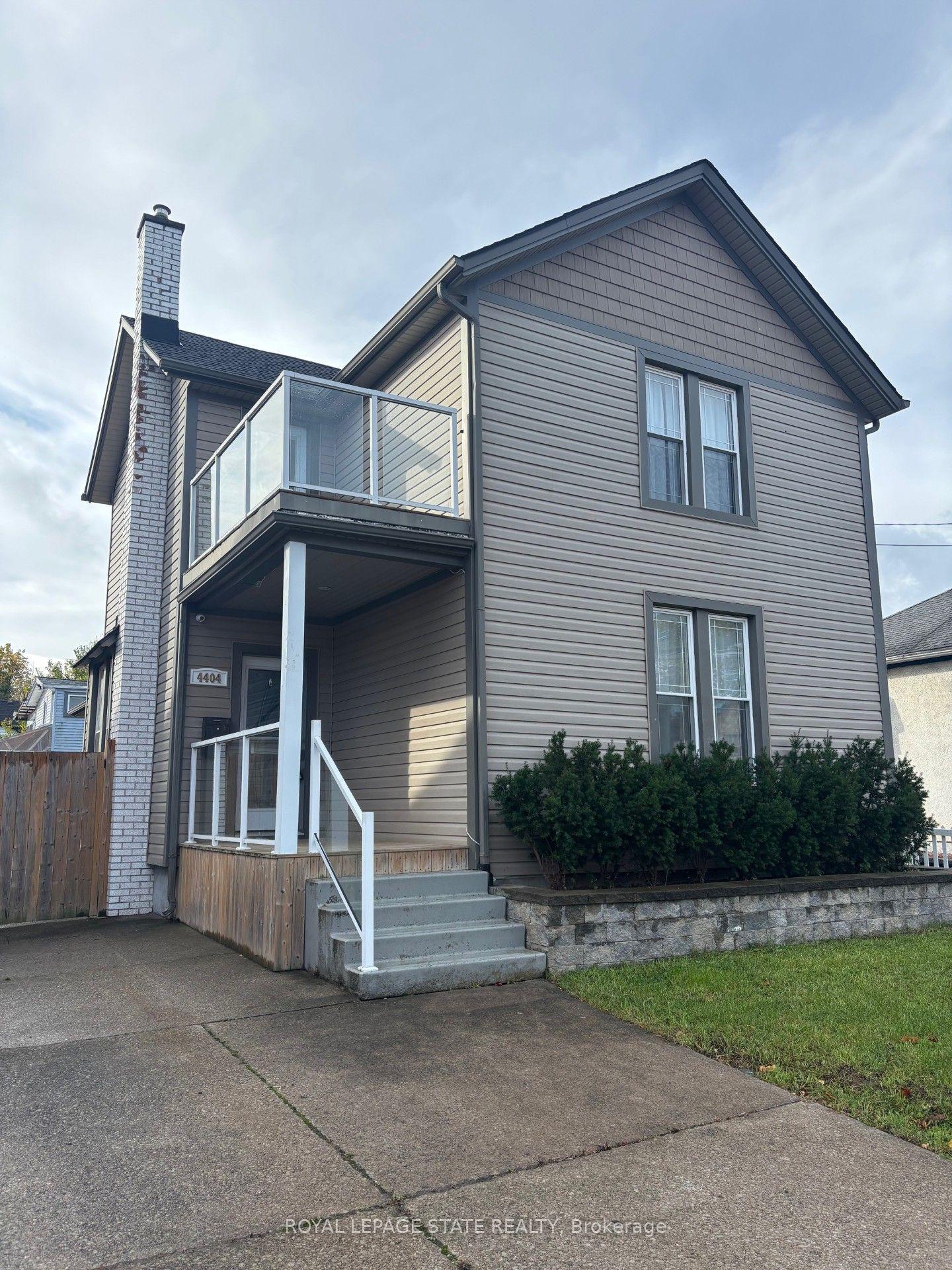 4404 Morrison Street, Niagara Falls — Detached for sale, photo 1