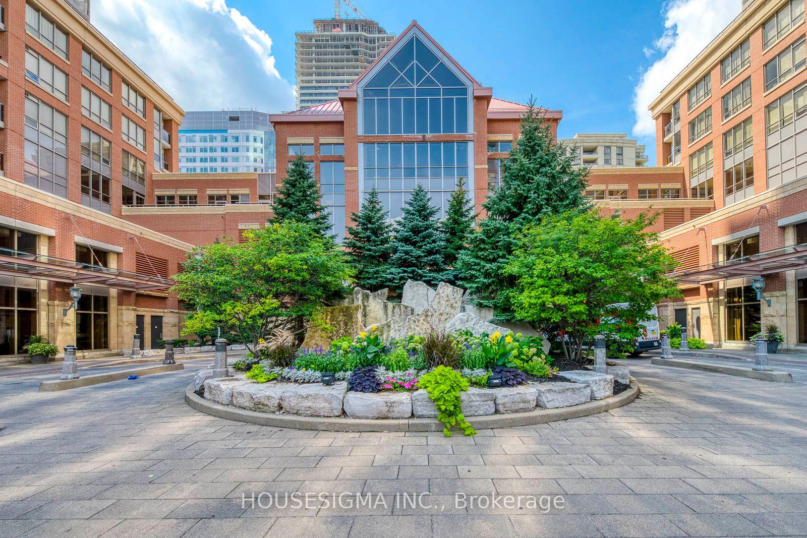 4090 Living Arts Drive 2703 #2703, Mississauga — Condo for lease, photo 1
