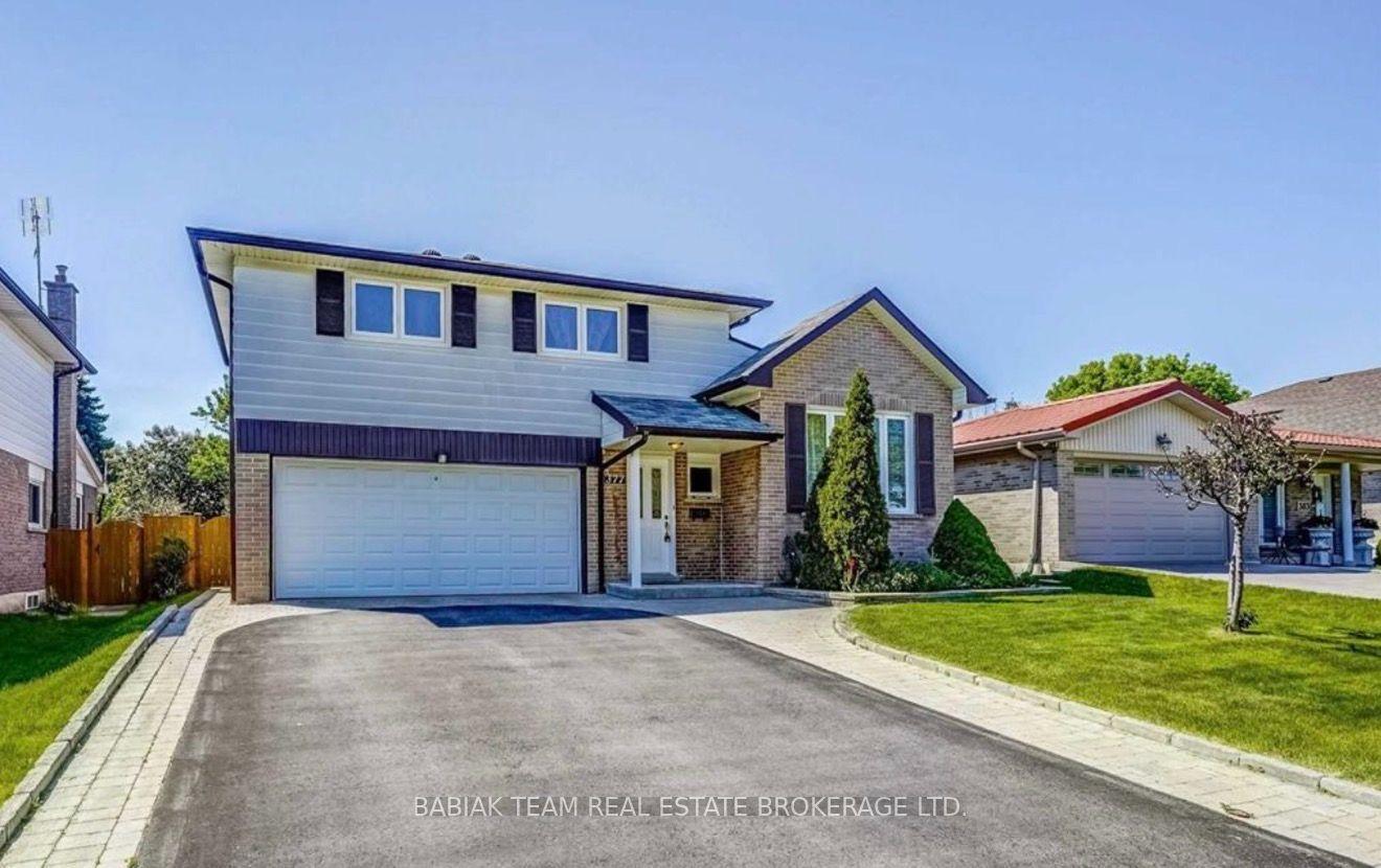 377 Karen Park Crescent W, Mississauga — Detached for sale, photo 1