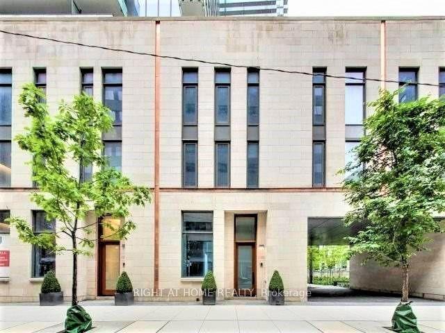 1082 Bay Street, Toronto — Condo Town for sale, photo 1