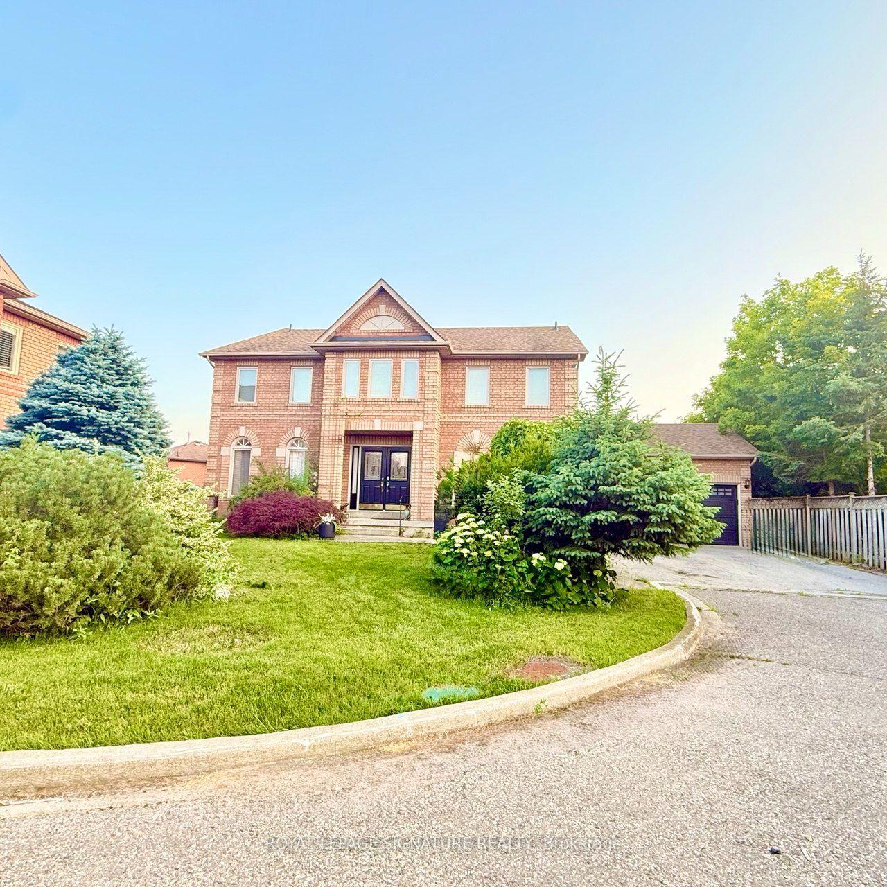 3388 Trelawny Circle, Mississauga — Detached for sale, photo 1
