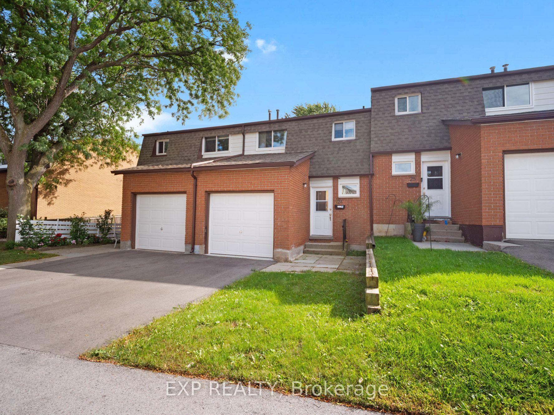 1444 Upper Ottawa Street 24 #24, Hamilton — Condo Town for lease, photo 1
