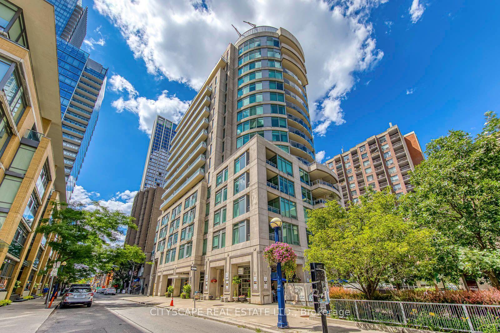 8 Scollard Street 1108 #1108, Toronto — Condo for lease, photo 1