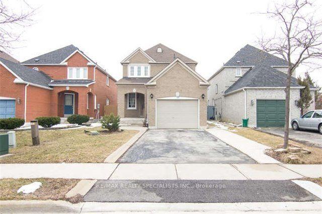 10 Treepark Street MAIN & 2ND #MAIN & 2ND, Brampton — Detached for lease, photo 1