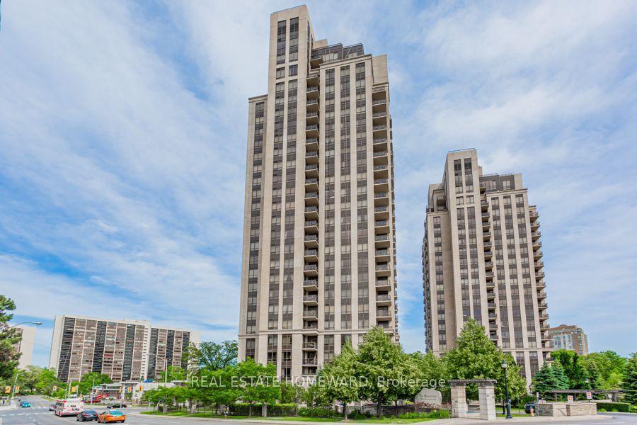 133 Wynford Drive 402 #402, Toronto — Condo for lease, photo 1