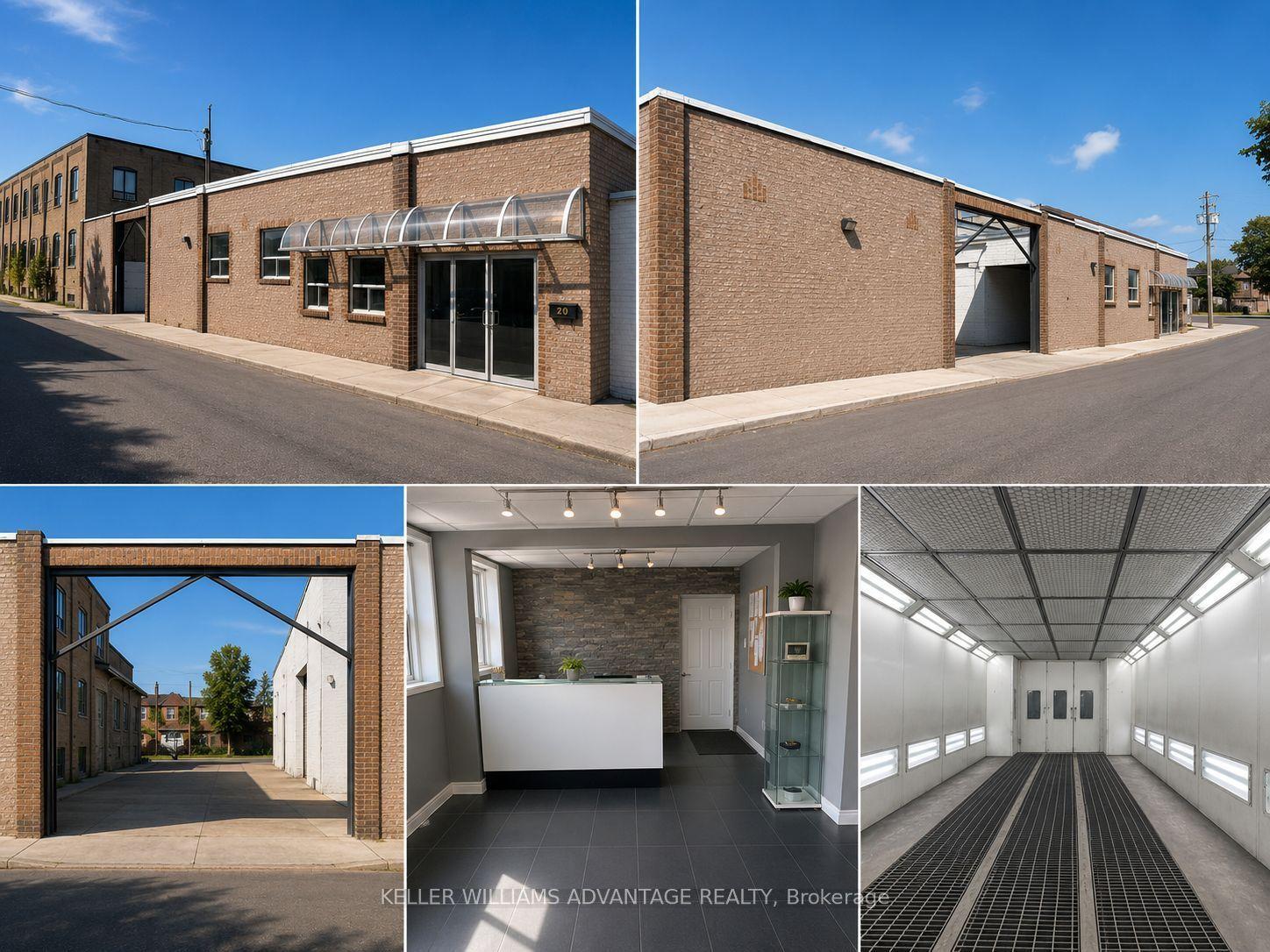 20 Jenet Avenue, Toronto — Commercial for sale, photo 1