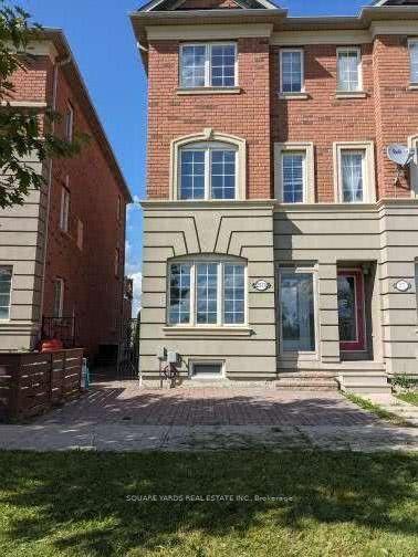 2570 Bur Oak Avenue, Markham — Townhouse for lease, photo 1