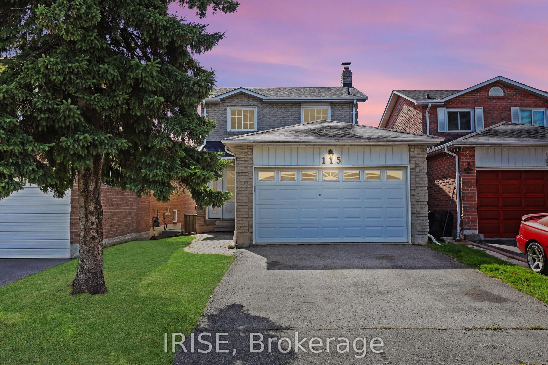 115 Winter Gardens Trail, Toronto — Detached for sale, photo 1