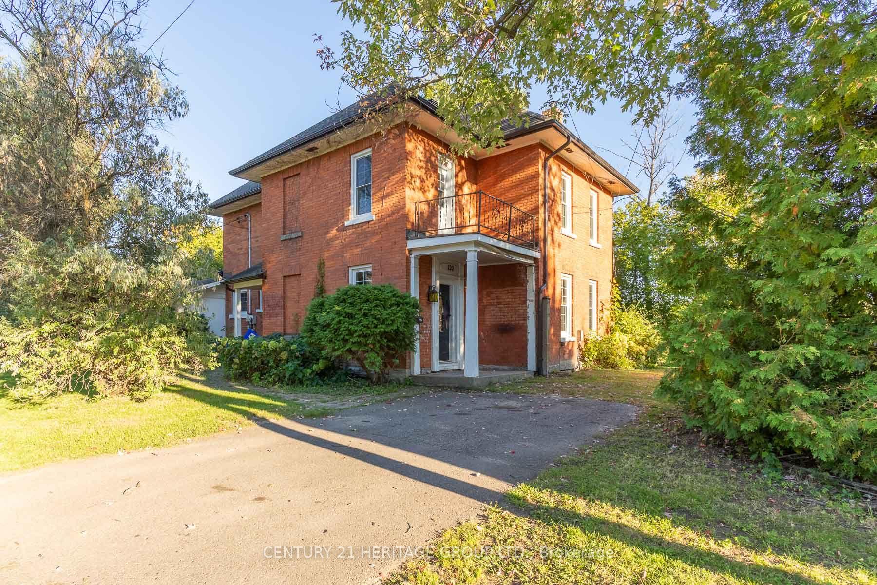 120 Welland Street, Pembroke — Detached for sale, photo 1