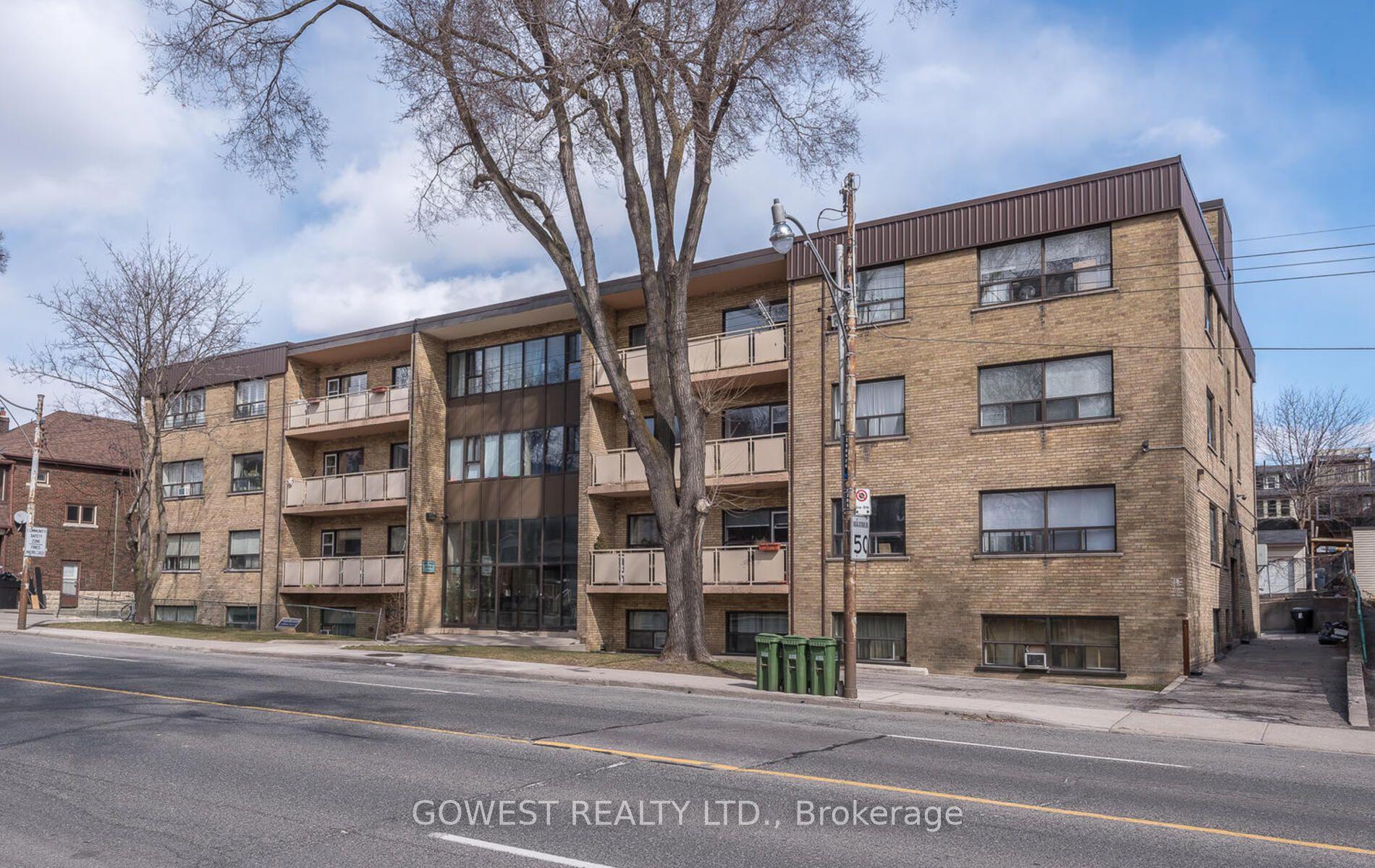 205 Keele Street 206 #206 — photo 1