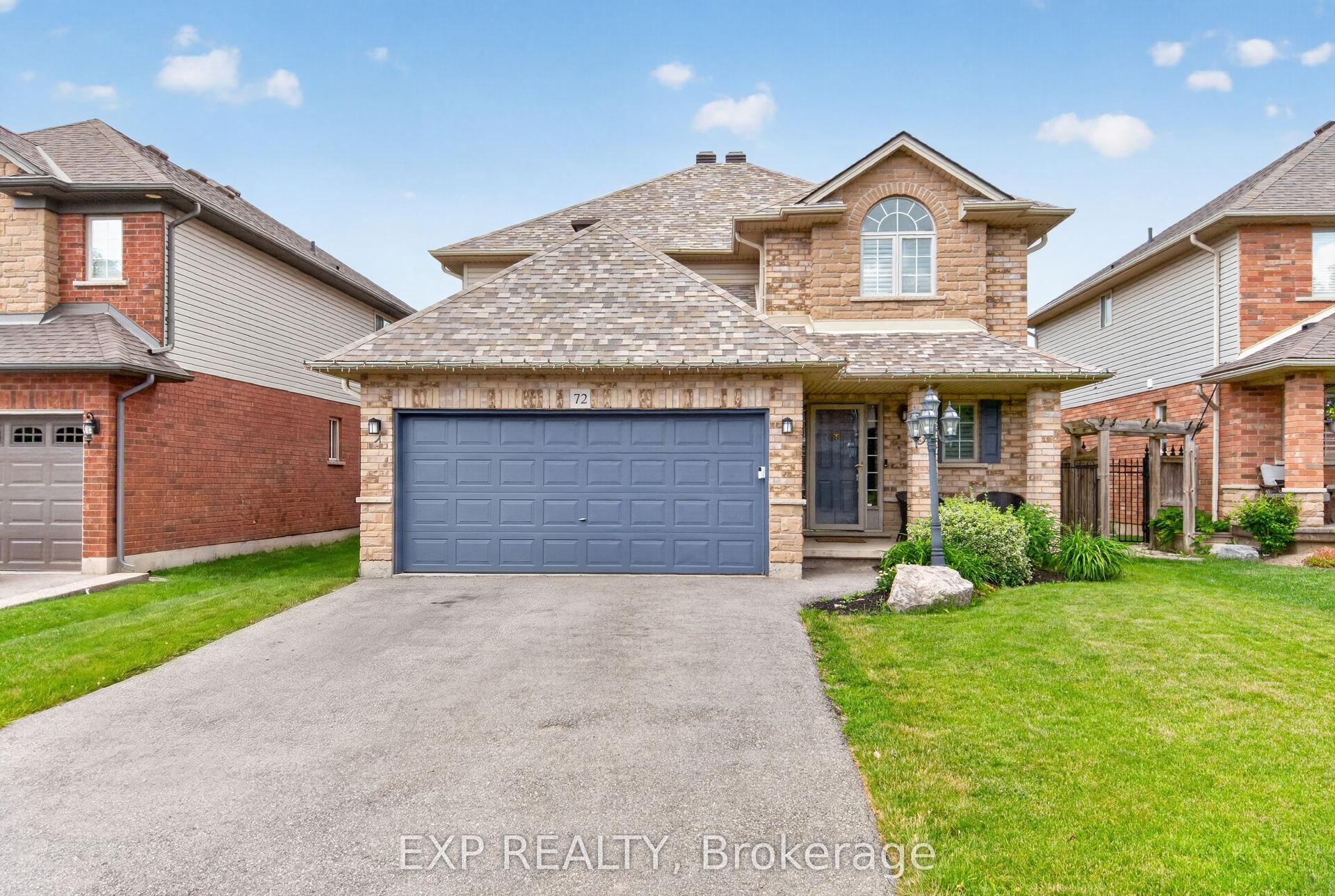 72 Etherington Crescent, Hamilton — Detached for sale, photo 1