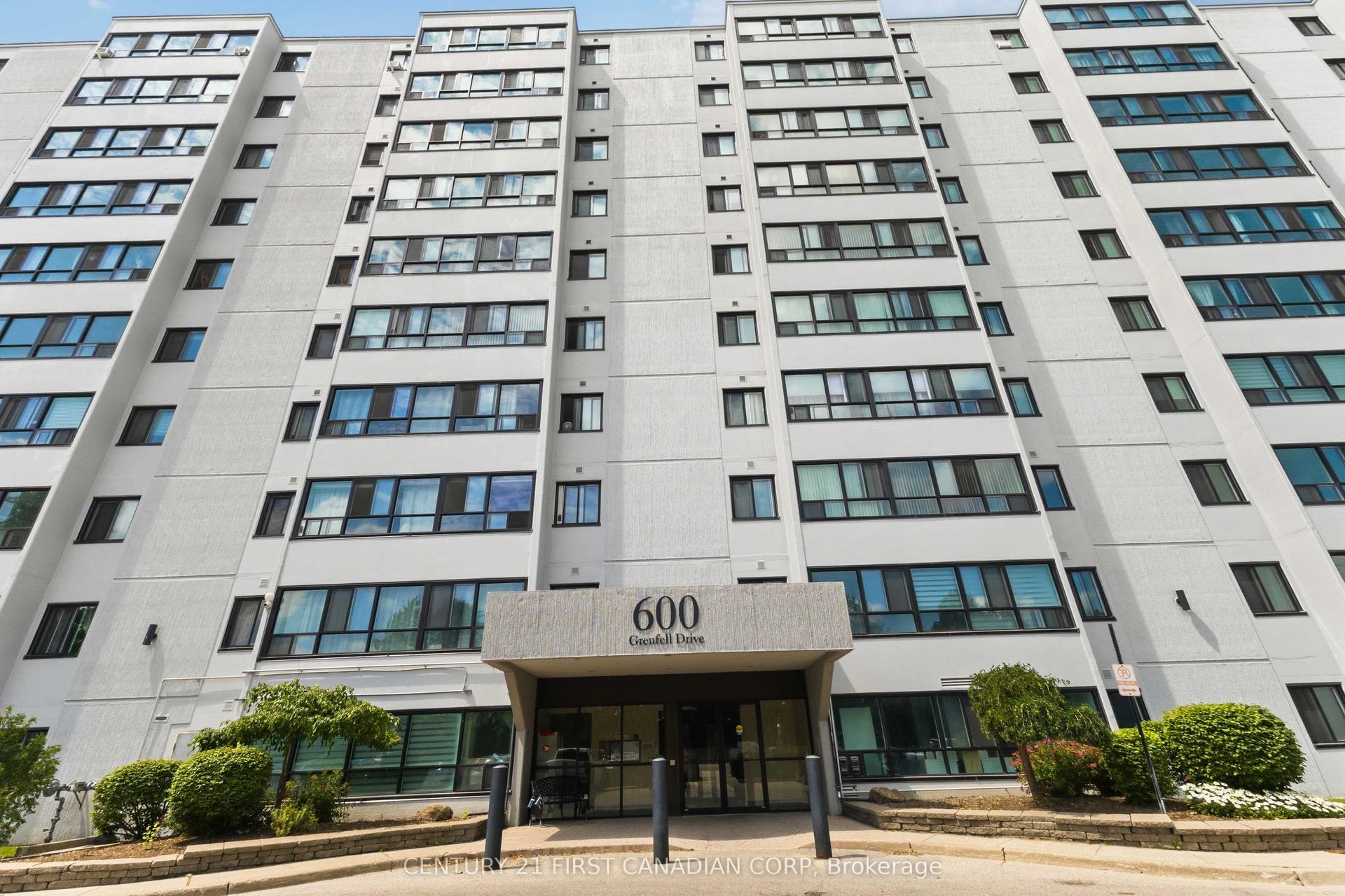 600 Grenfell Drive 509 #509, London North — Condo for lease, photo 1