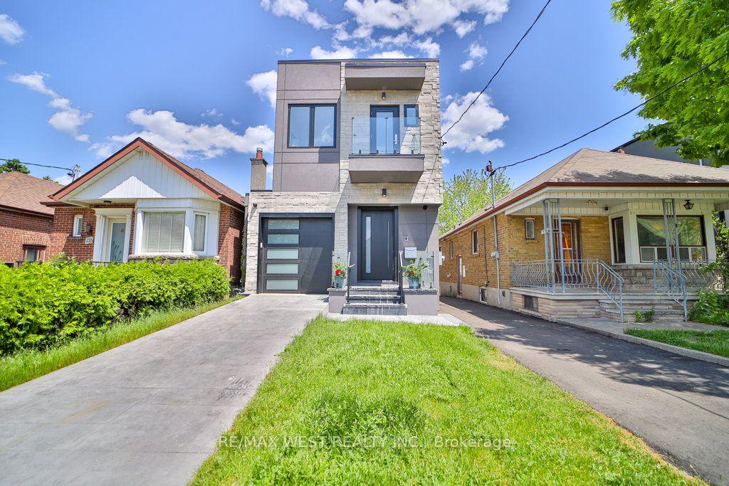 133 Times Road, Toronto — Detached for sale, photo 1