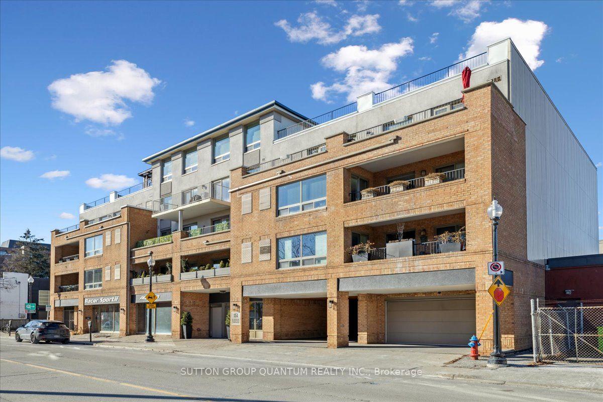 151 Robinson Street 401 #401, Oakville — Condo for lease, photo 1