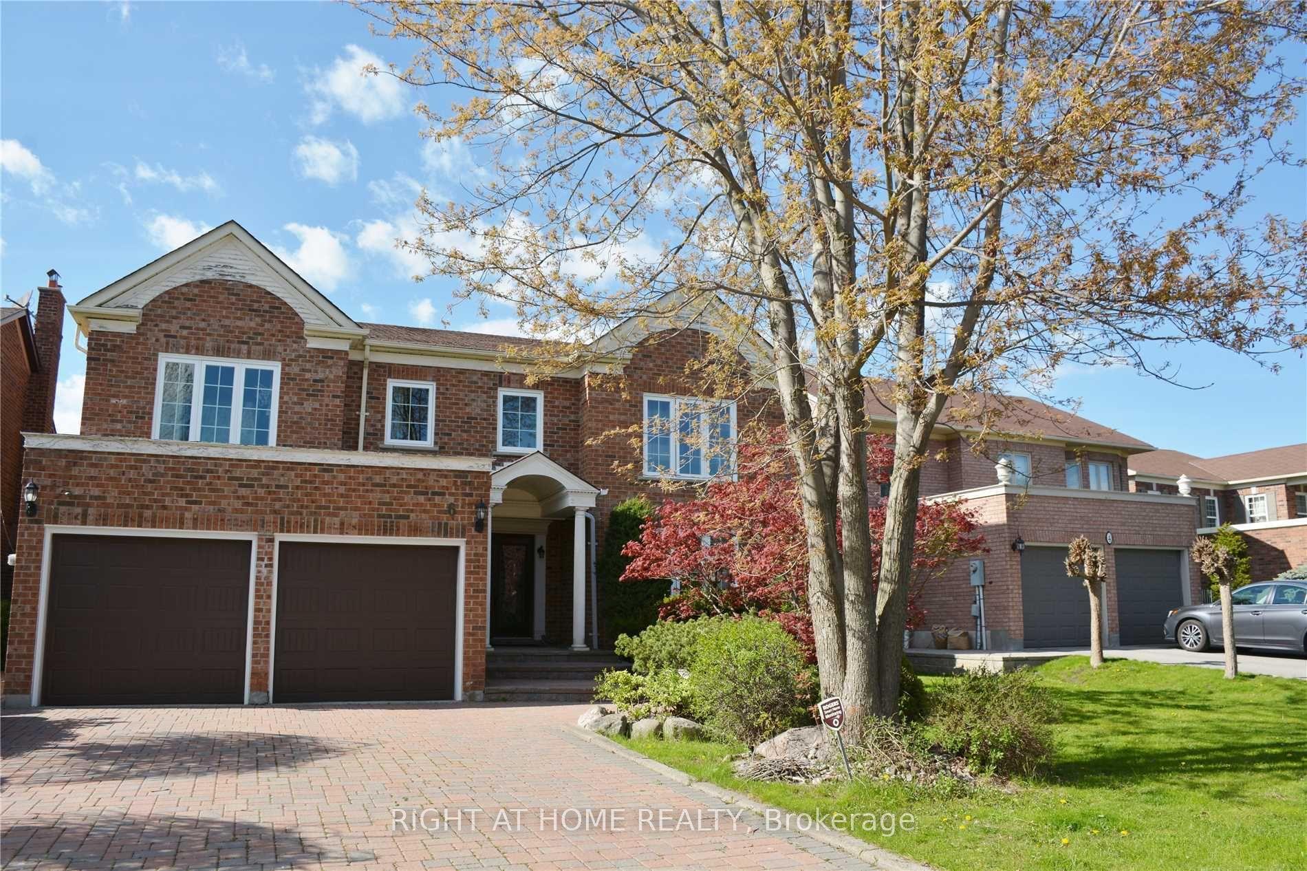 6 Cowles Court, Richmond Hill — Detached for lease, photo 1
