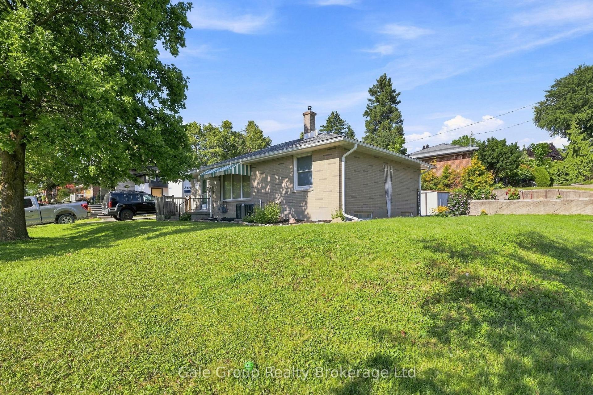 514 Highland Drive, Woodstock — Detached for lease, photo 1