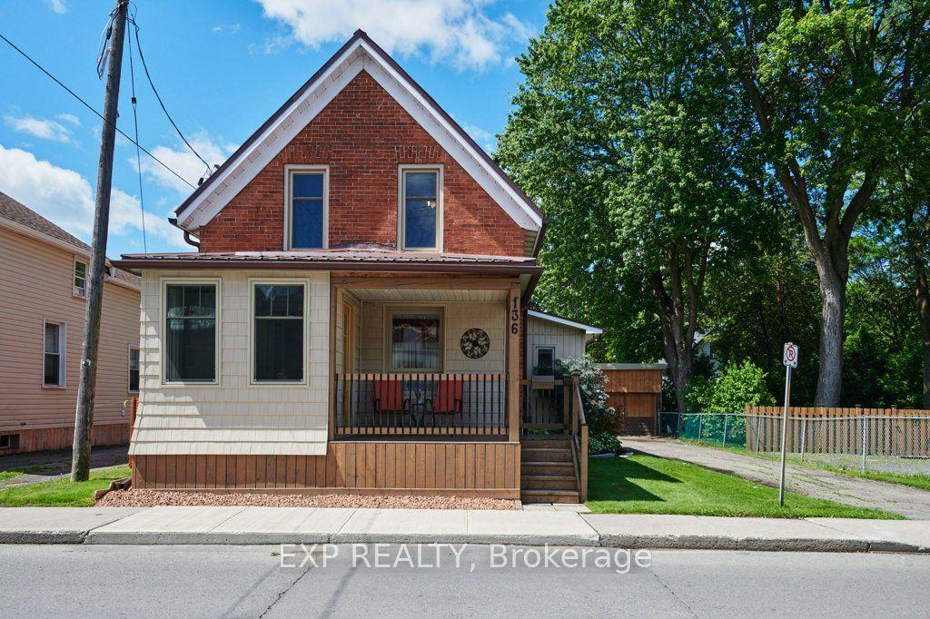 136 Park Street, Brockville — Detached for sale, photo 1