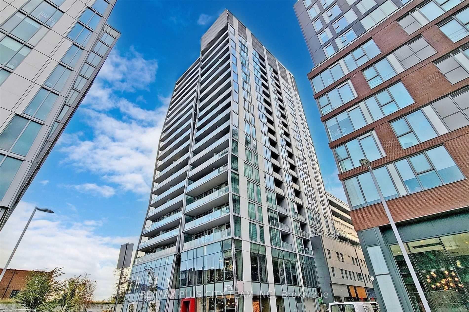 15 Baseball Place 1504 #1504, Toronto — Condo for sale, photo 1