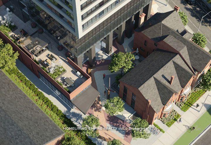 609 Sherbourne Street 2909 #2909, Toronto — Condo for lease, photo 1