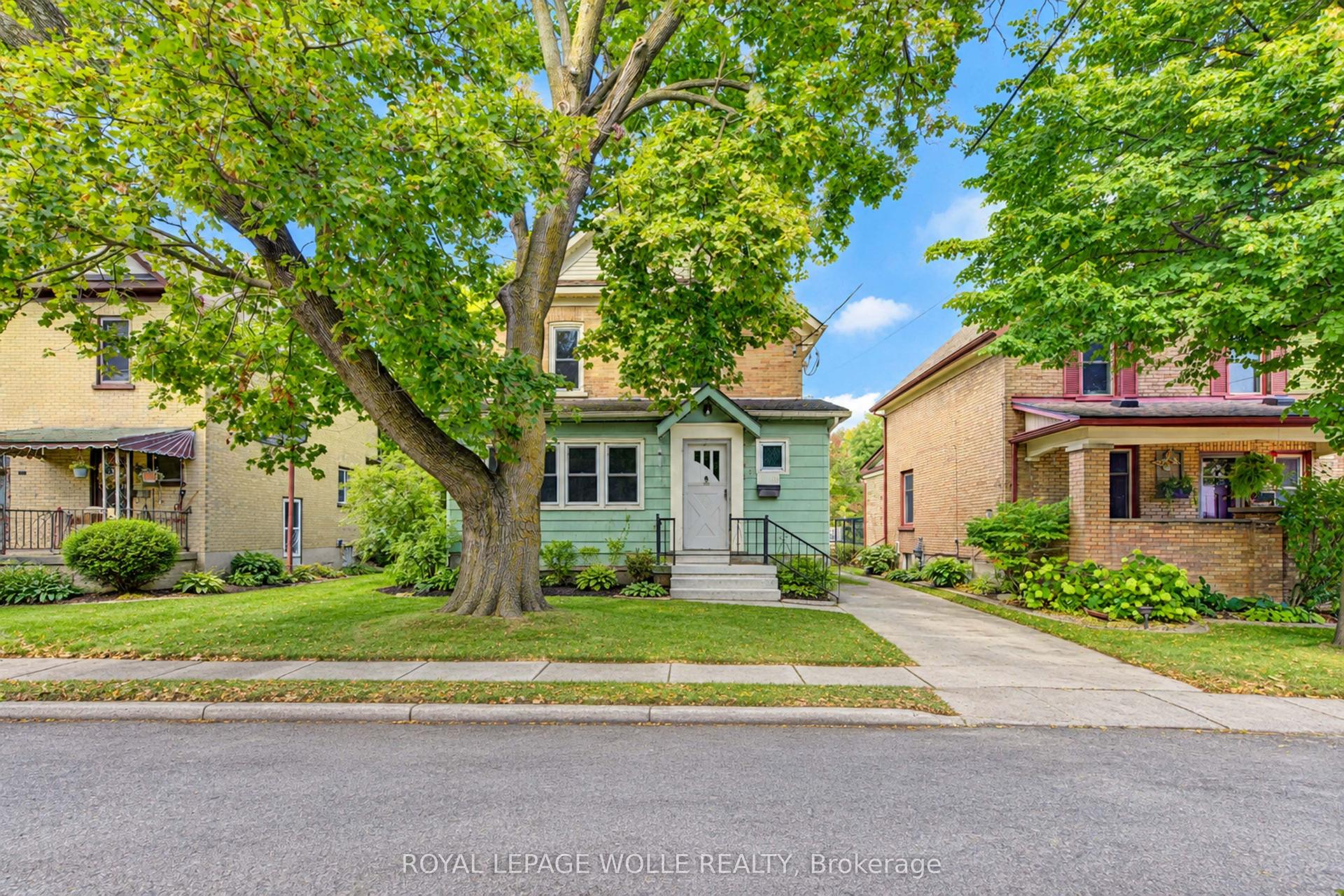 4 James Street, Woolwich — Detached for sale, photo 1