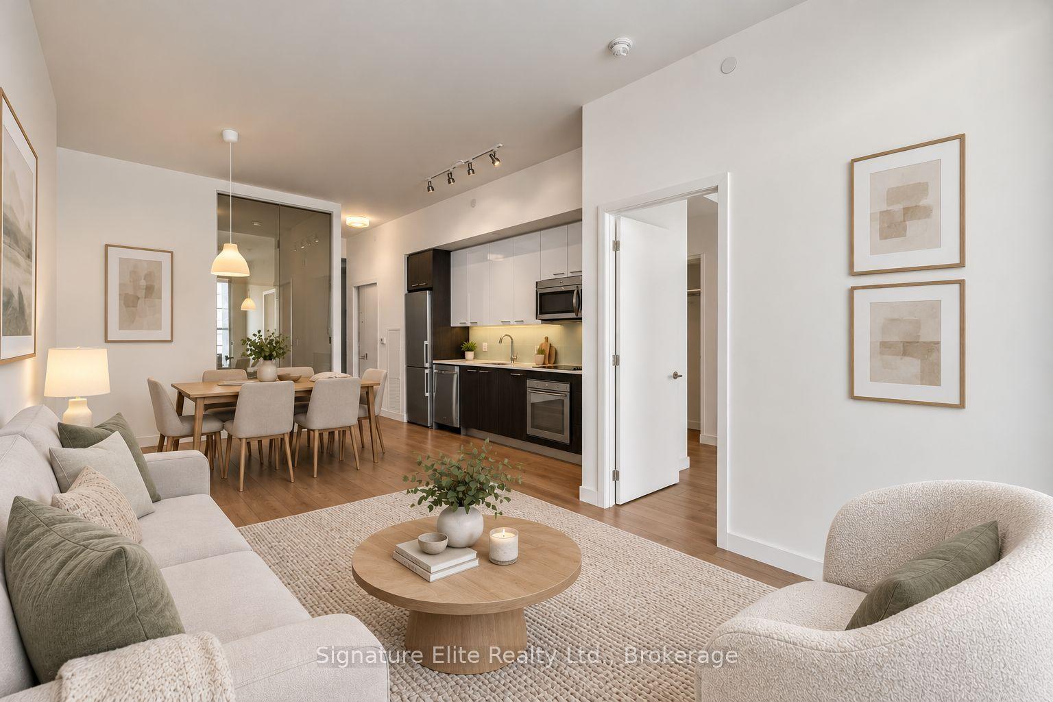 1075 Queen Street E 204 #204, Toronto — Condo for lease, photo 1