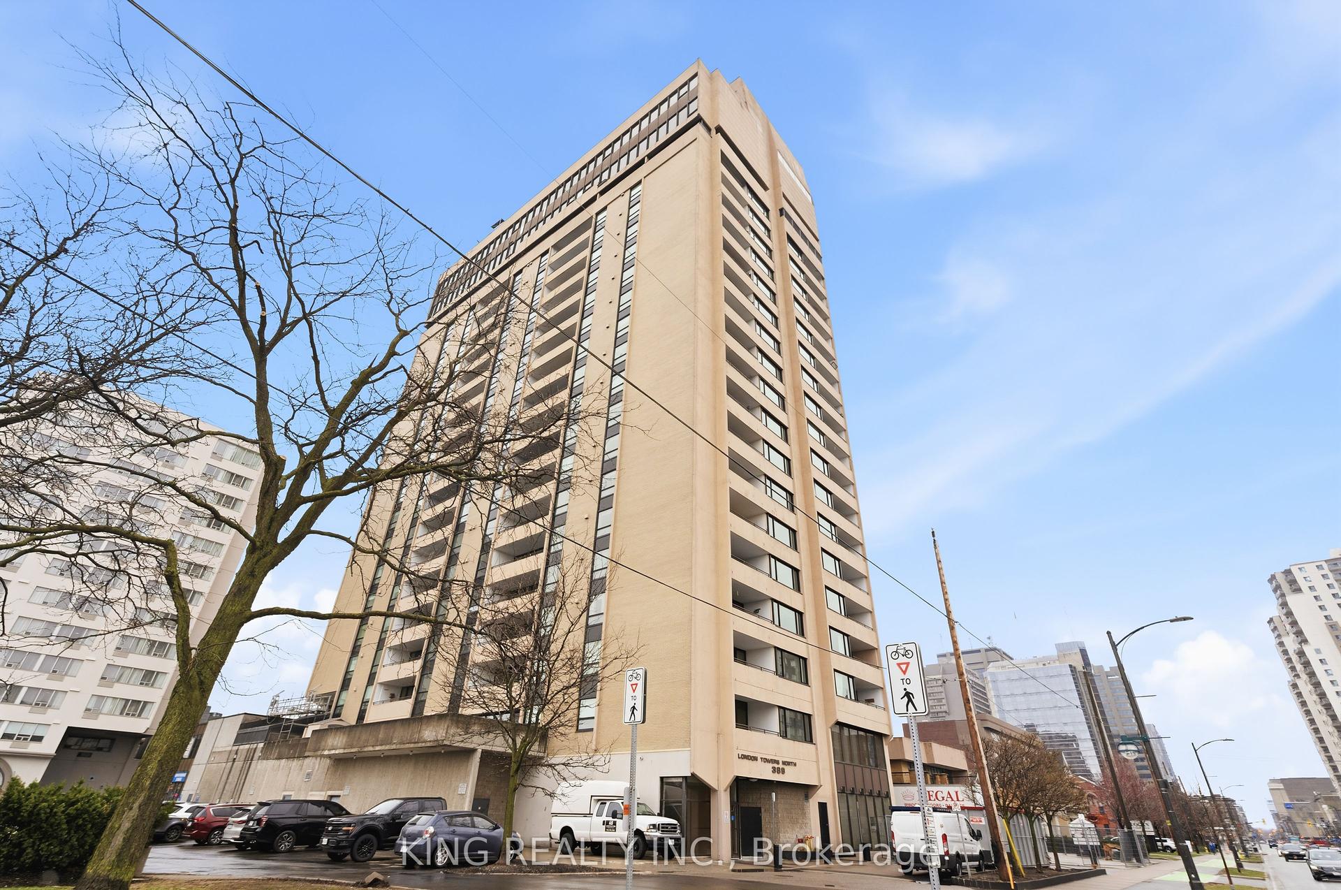 389 Dundas Street 701 #701, London East — Condo for sale, photo 1